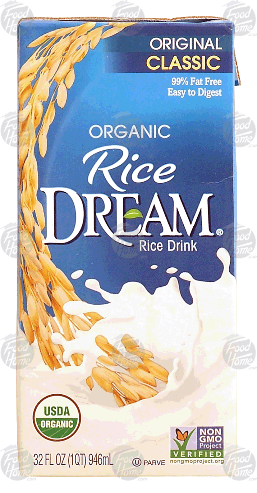 Rice Dream  original classic rice drink Full-Size Picture